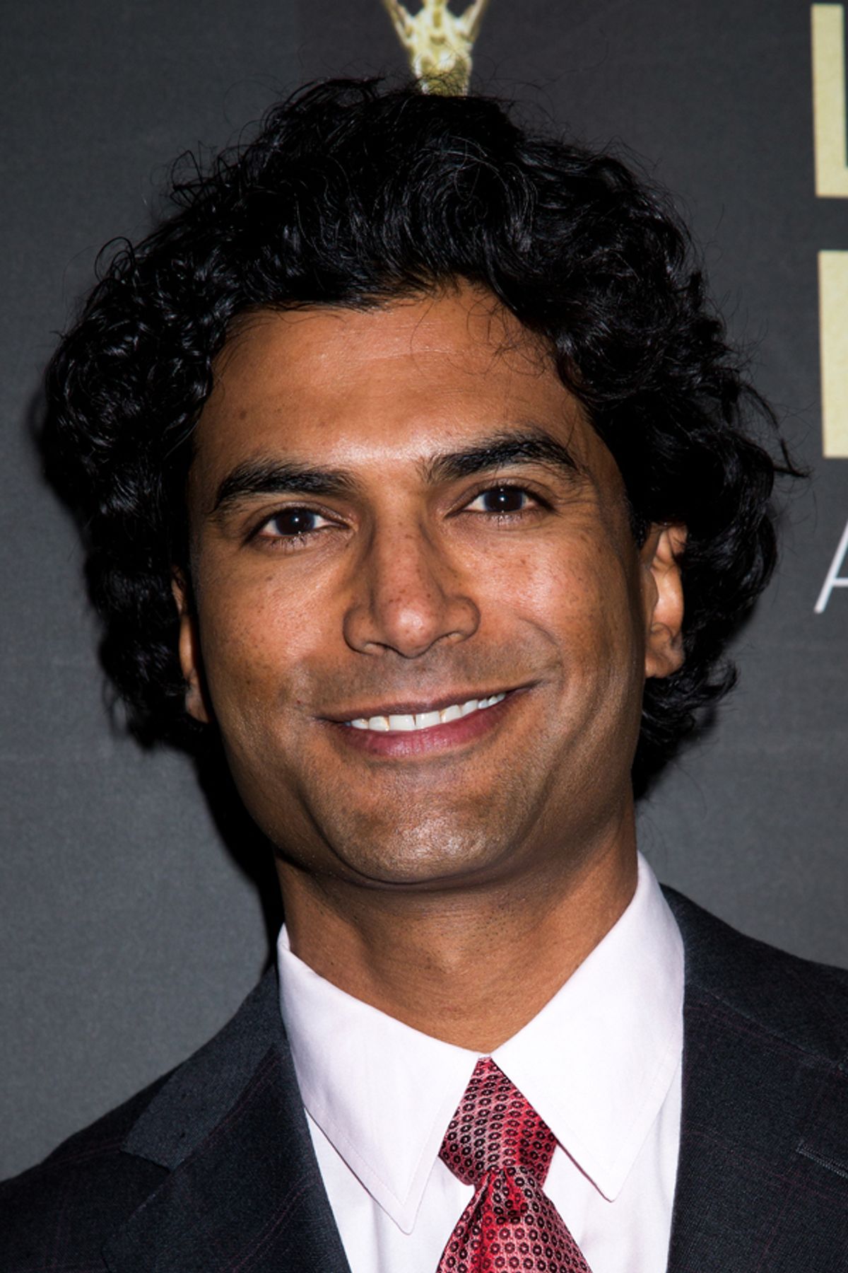 Sendhil Ramamurthy at 