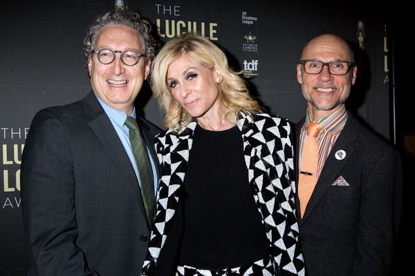 Photos: On the Red Carpet at the 2019 Lucille Lortel Awards! — photo 26 of 84