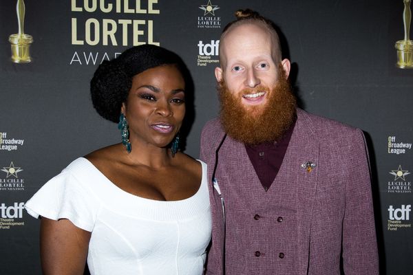 Photos: On the Red Carpet at the 2019 Lucille Lortel Awards! — photo 31 of 84