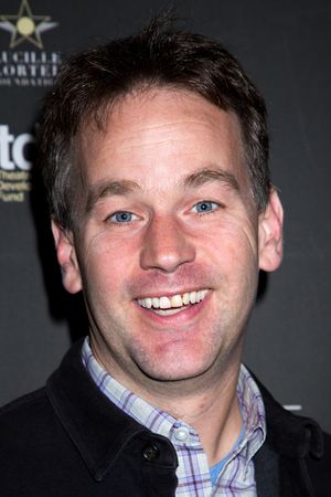 Mike Birbiglia @ BroadwayWorld Mike Birbiglia Photo