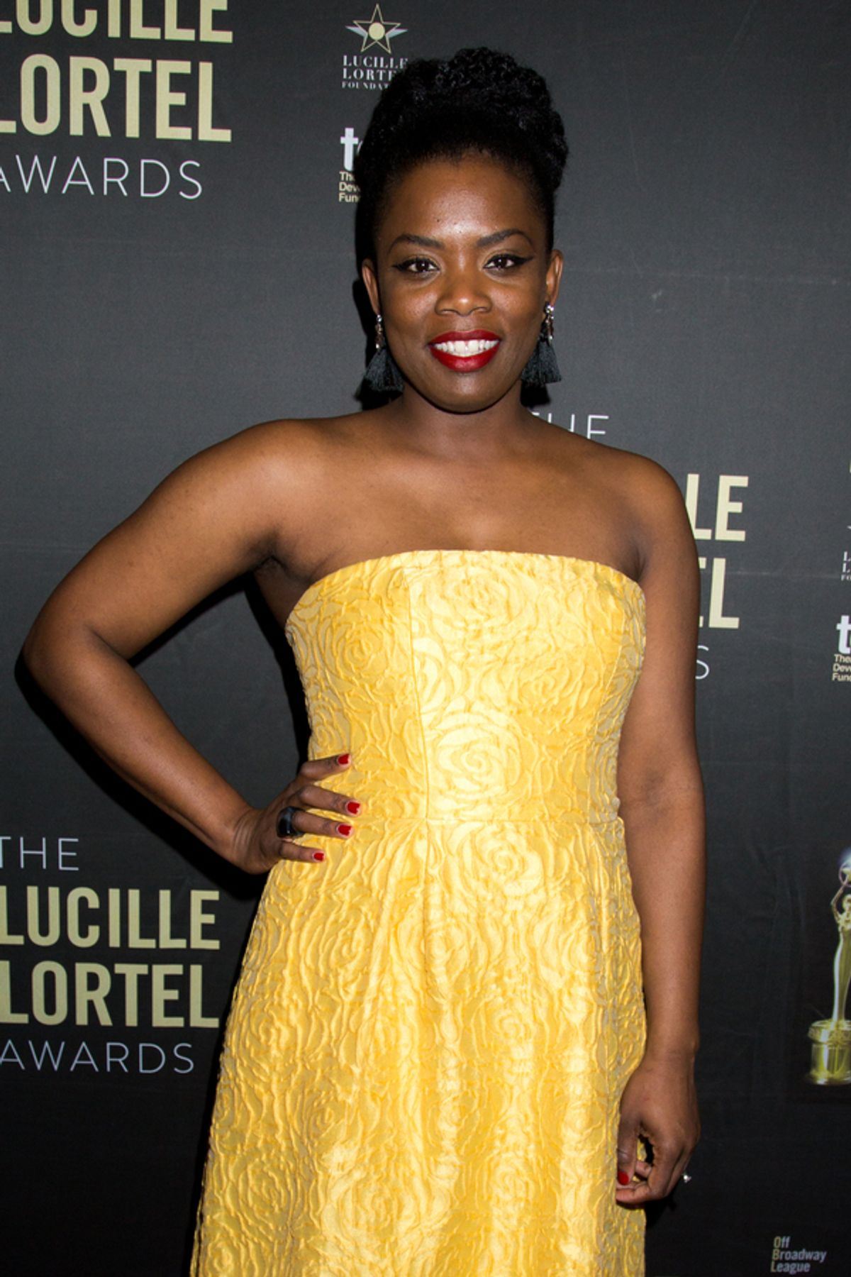 Antoinette Nwandu at 