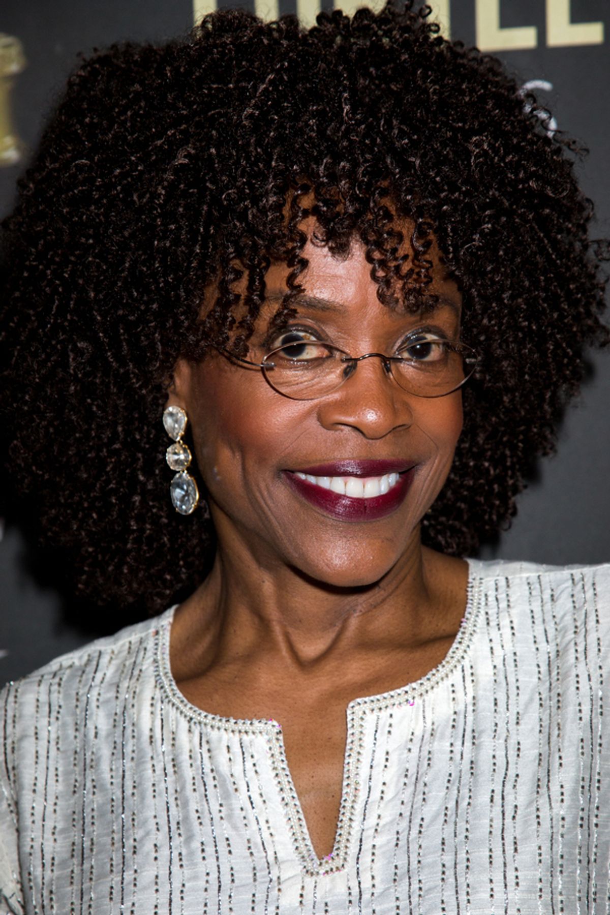 Charlayne Woodard at 