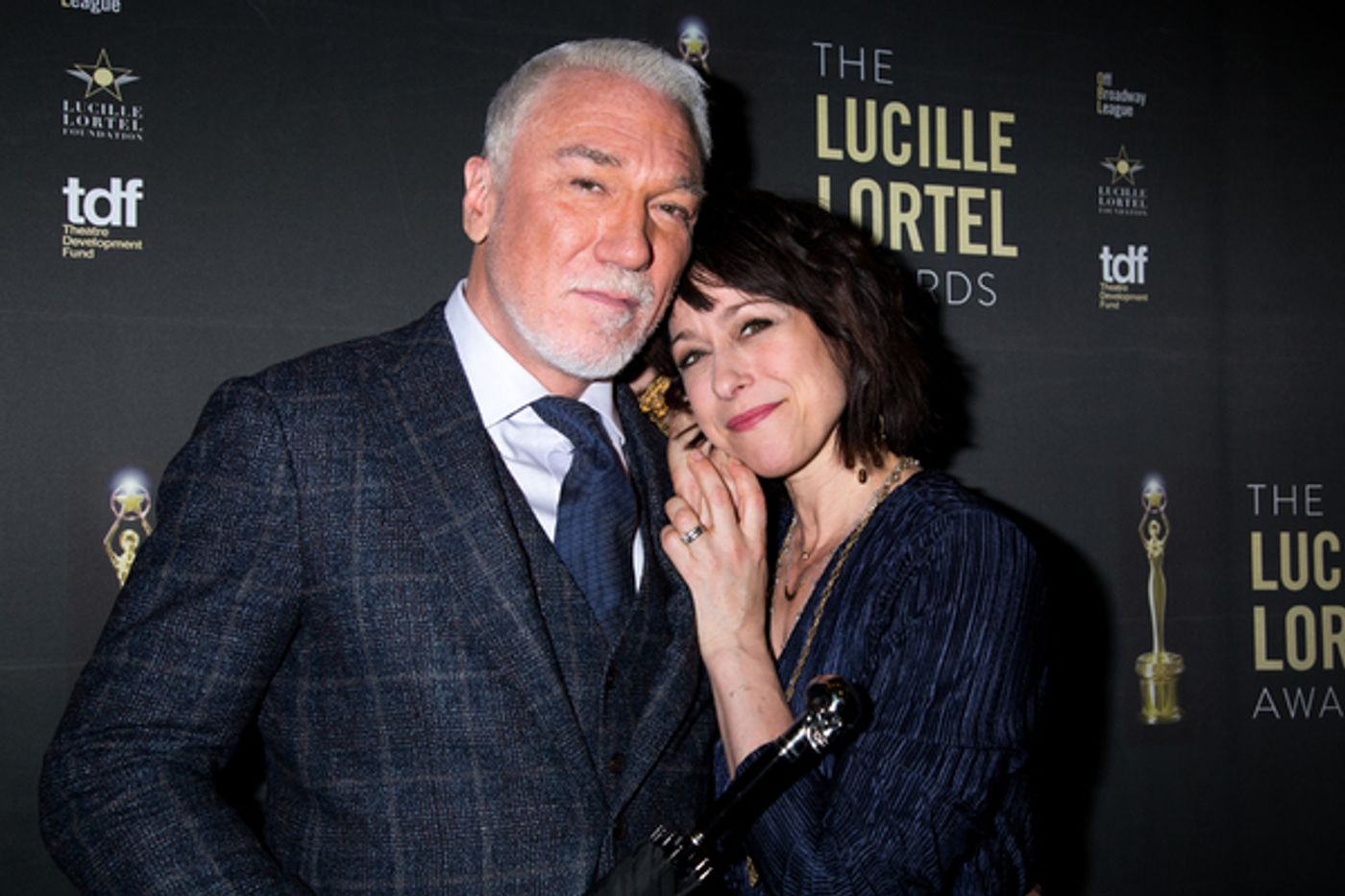 Photo Coverage: On the Red Carpet at the 2019 Lucille Lortel Awards!  Image