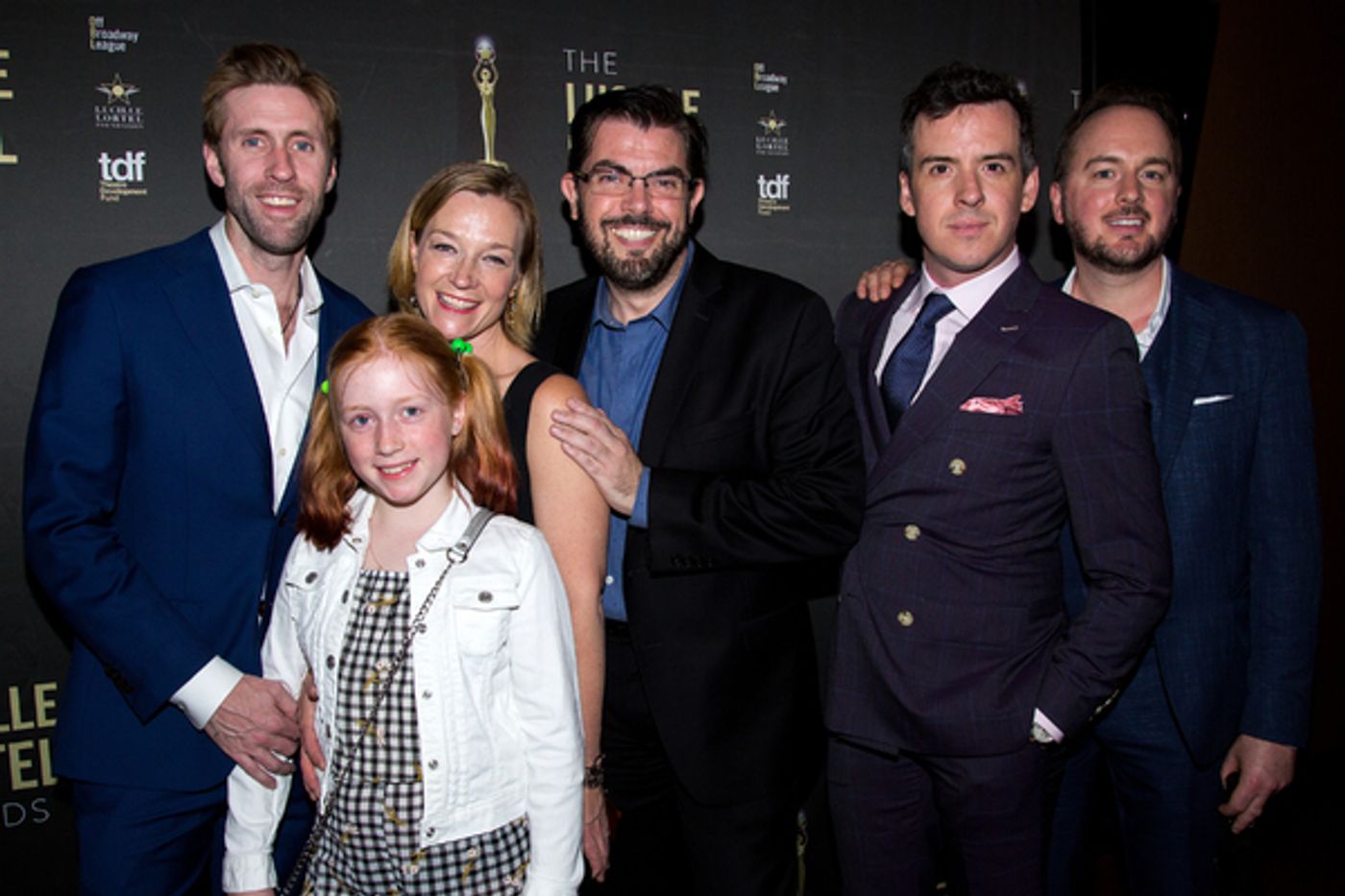 Photo Coverage: On the Red Carpet at the 2019 Lucille Lortel Awards!  Image