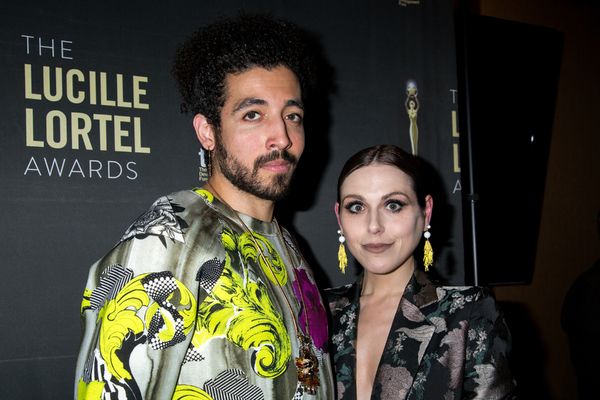 Photos: On the Red Carpet at the 2019 Lucille Lortel Awards! — photo 52 of 84