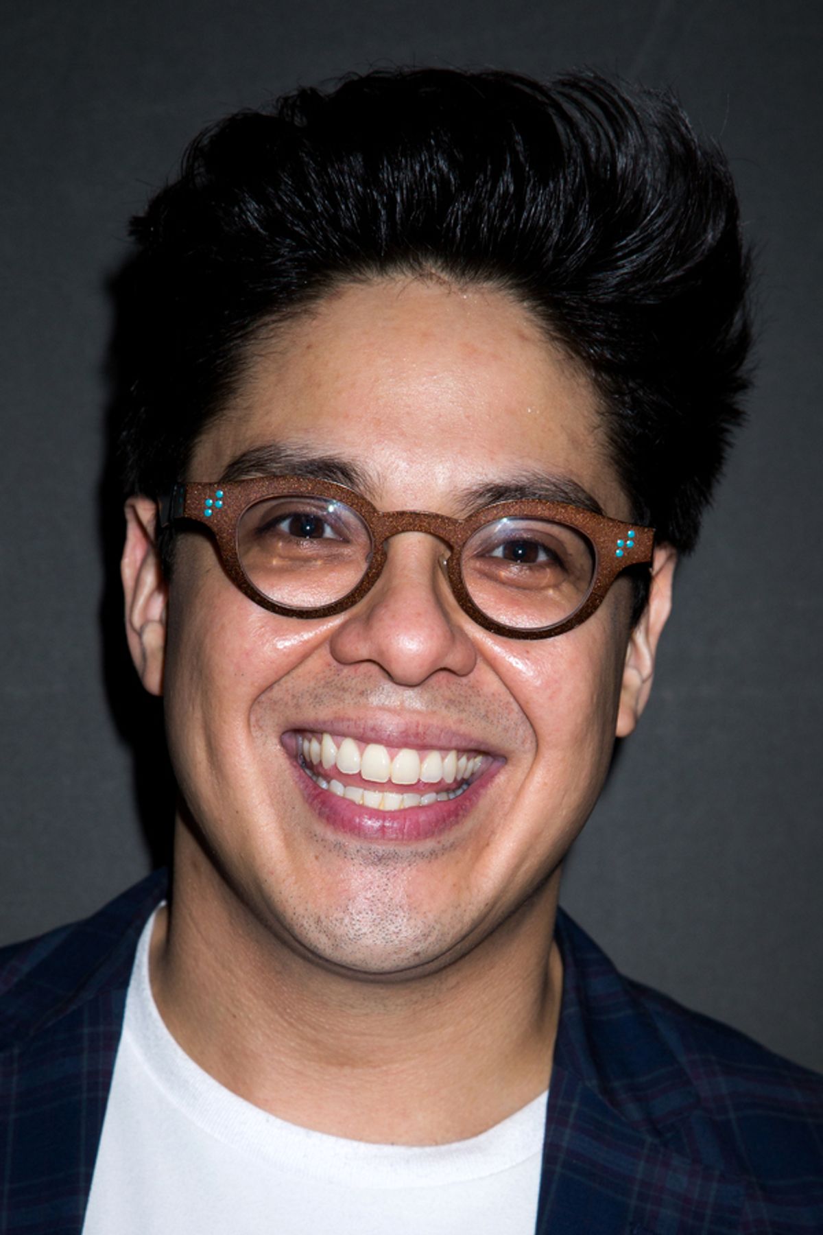 George Salazar at 