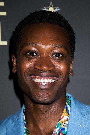 Ato Blankson-Wood @ BroadwayWorld Ato Blankson-Wood Photo