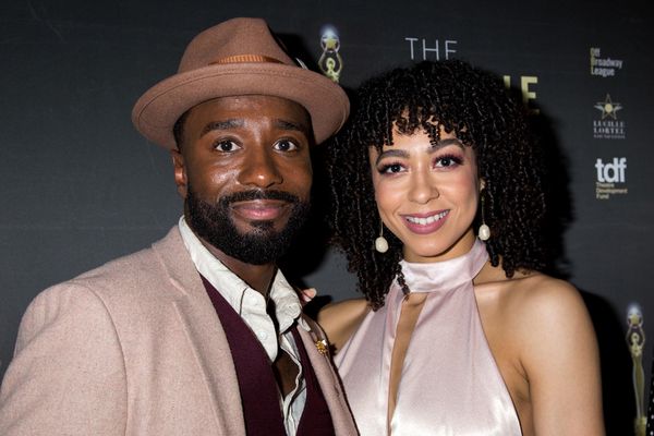 Photos: On the Red Carpet at the 2019 Lucille Lortel Awards! — photo 60 of 84