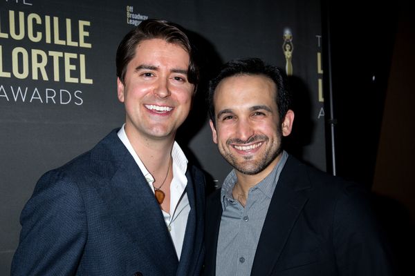 Photos: On the Red Carpet at the 2019 Lucille Lortel Awards! — photo 62 of 84