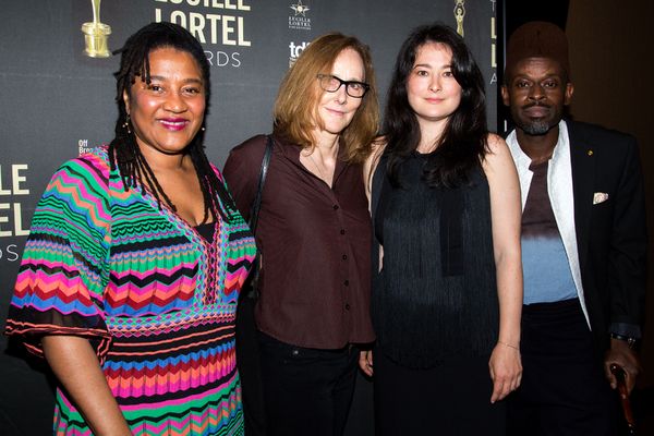 Photos: On the Red Carpet at the 2019 Lucille Lortel Awards! — photo 67 of 84