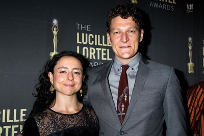 Danya Taymor, Gabriel Ebert Photo