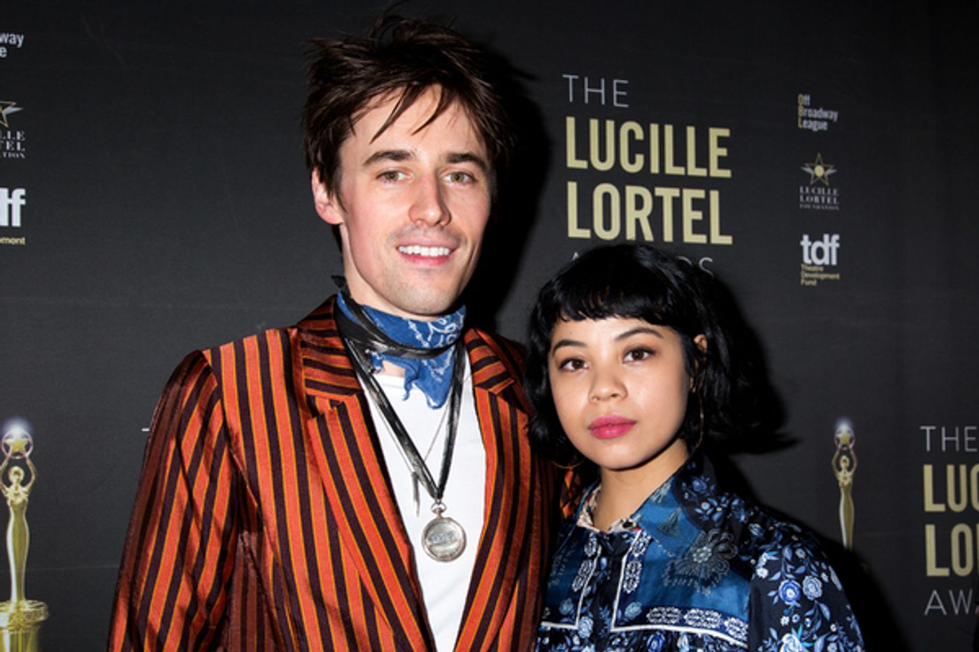 Photo Coverage: On the Red Carpet at the 2019 Lucille Lortel Awards!  Image