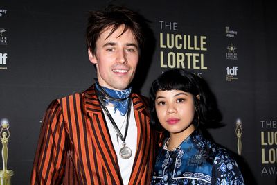 Reeve Carney, Eva Noblezada Photo