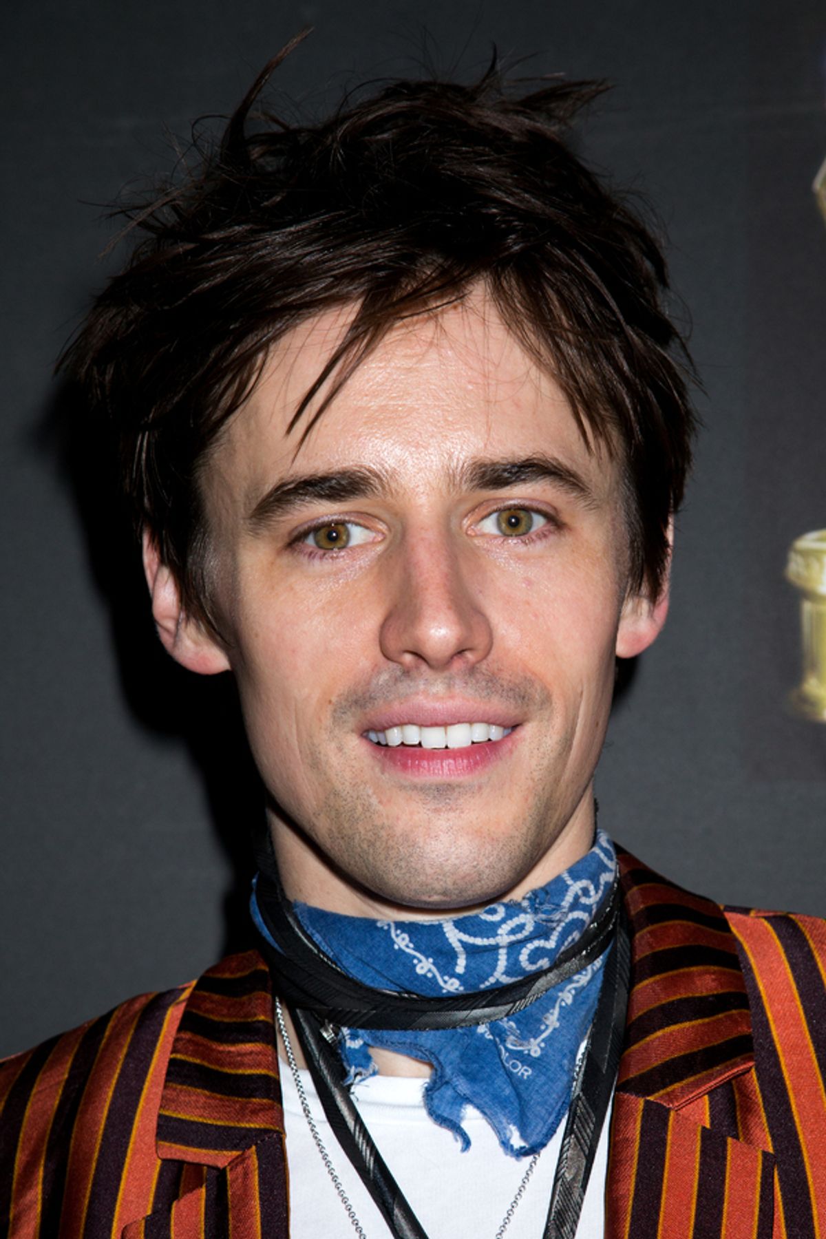 Reeve Carney at 
