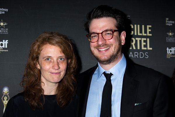 Photos: On the Red Carpet at the 2019 Lucille Lortel Awards! — photo 74 of 84