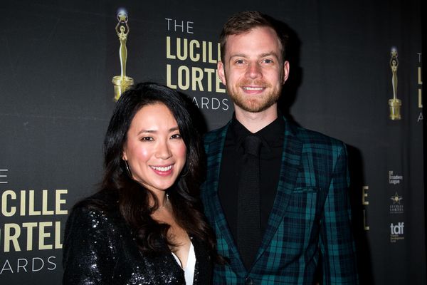 Photos: On the Red Carpet at the 2019 Lucille Lortel Awards! — photo 77 of 84