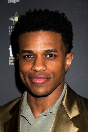 Jeremy Pope @ BroadwayWorld Jeremy Pope Photo