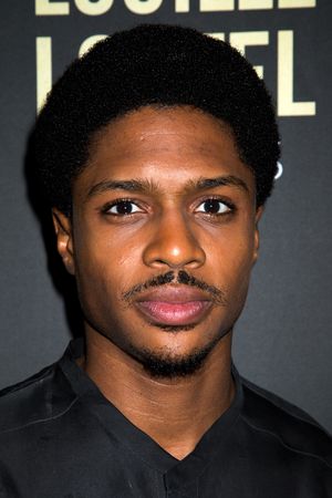 Ephraim Sykes @ BroadwayWorld Ephraim Sykes Photo