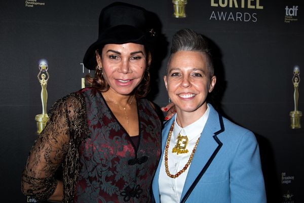 Photos: On the Red Carpet at the 2019 Lucille Lortel Awards! — photo 80 of 84