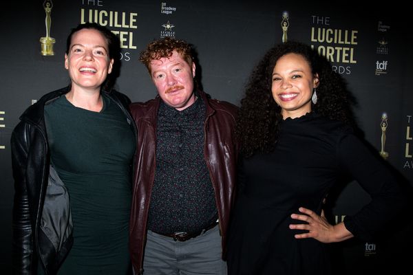 Photos: On the Red Carpet at the 2019 Lucille Lortel Awards! — photo 81 of 84