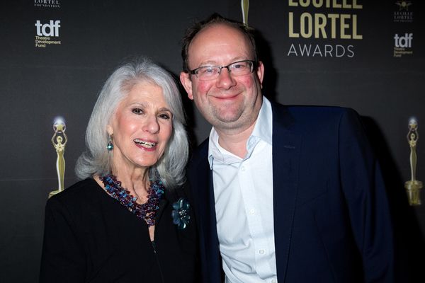 Photos: On the Red Carpet at the 2019 Lucille Lortel Awards! — photo 82 of 84