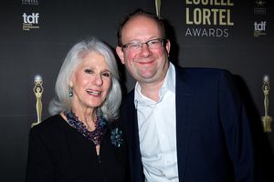 Jamie de Roy, Andrew Leynse @ BroadwayWorld Jamie de Roy, Andrew Leynse Photo