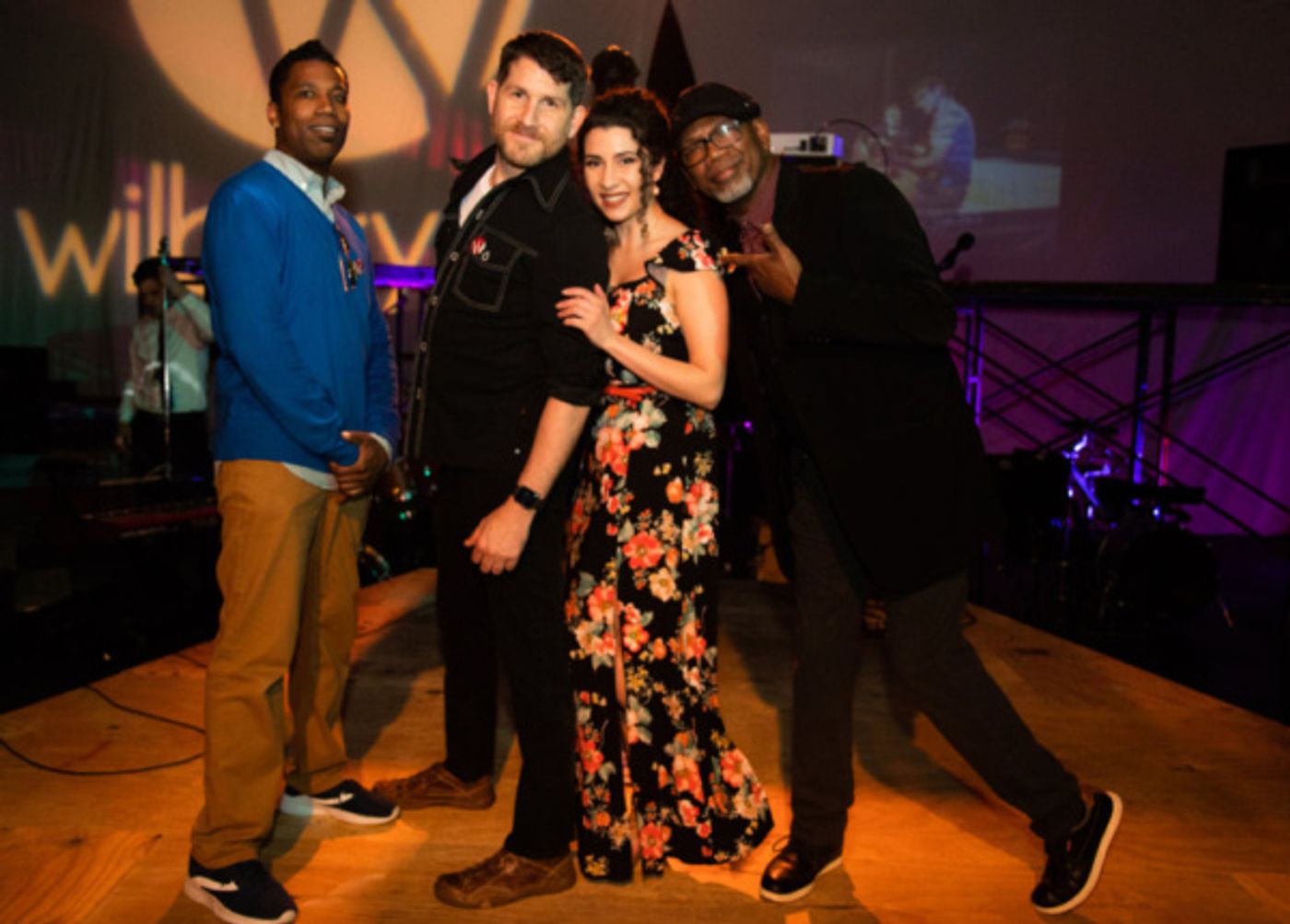 Photo Flash: Inside FUN(d) HOME,The 2019 Wilbury Group Gala  Image