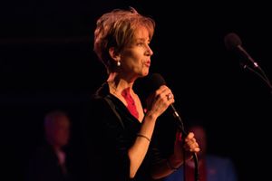 Vice President of the Wilbury Group''s Board of Directors Milly Massey at FUN(d) HOME The 2019 Wilbury Group Gala; photo by Erin X. Smithers. More photos online at https://thewilburygroup.org/fund-home @ BroadwayWorld Vice President of the Wilbury Group''s Board of Directors Milly Massey at FUN(d) HOME Photo