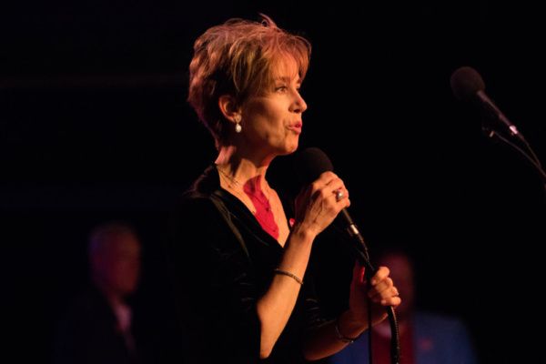 Vice President of the Wilbury Group''s Board of Directors Milly Massey at FUN(d) HOME Photo