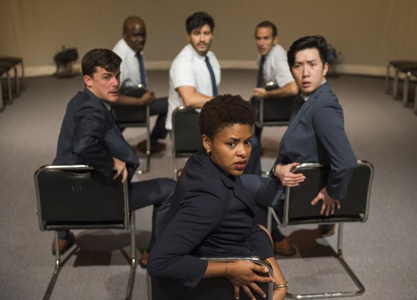 Review: The Adrienne Arsht Center and The House Theatre of Chicago's UNITED FLIGHT 232  Image