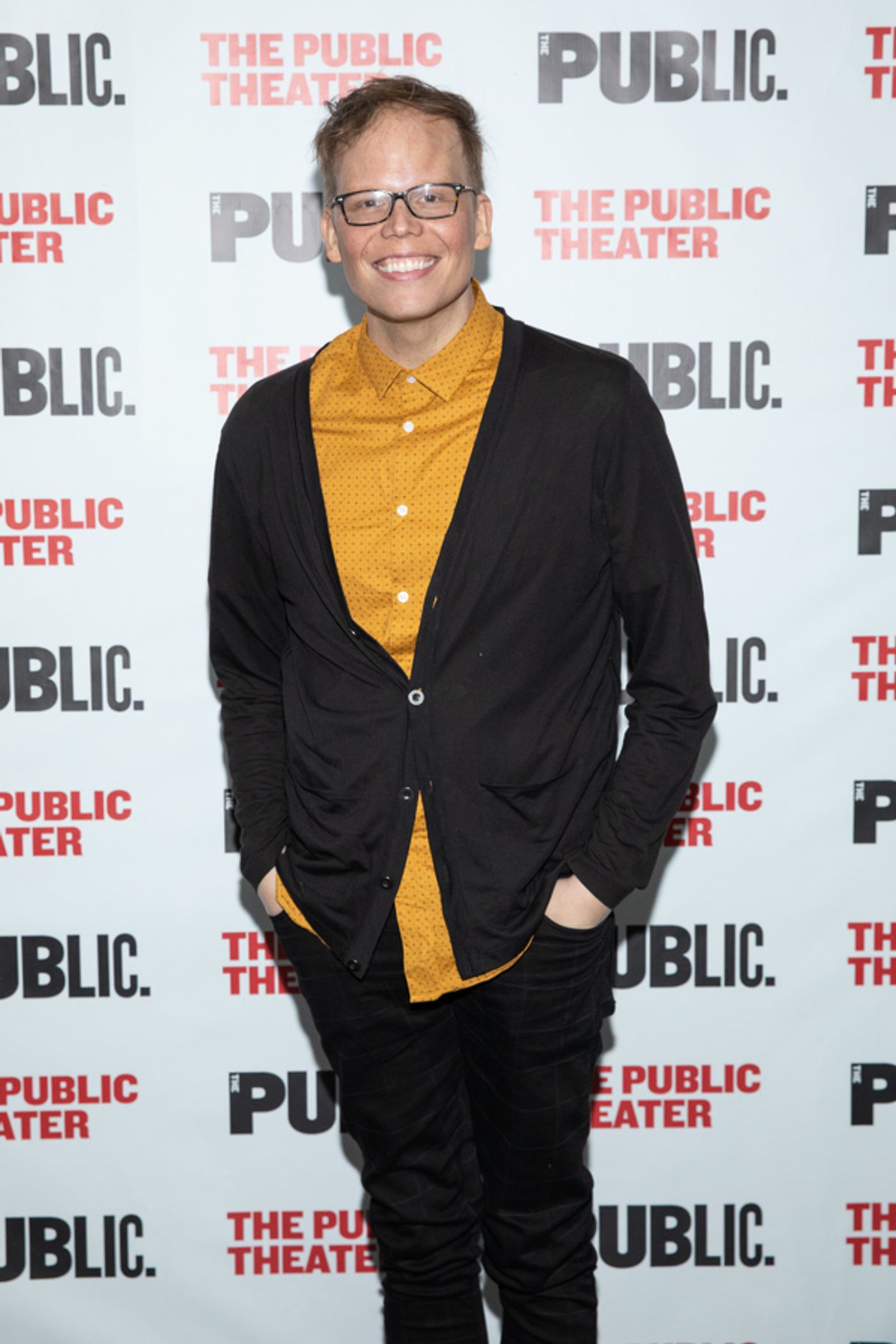 Photo Flash: The Public's Mobile Unit Celebrates Opening Night of THE TEMPEST  Image