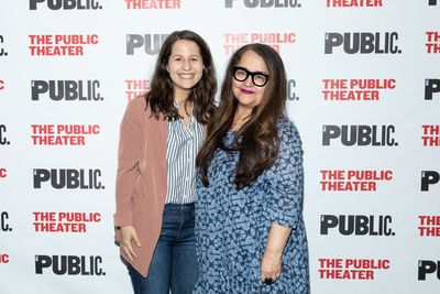 Shaina Taub and Laurie Woolery  Photo