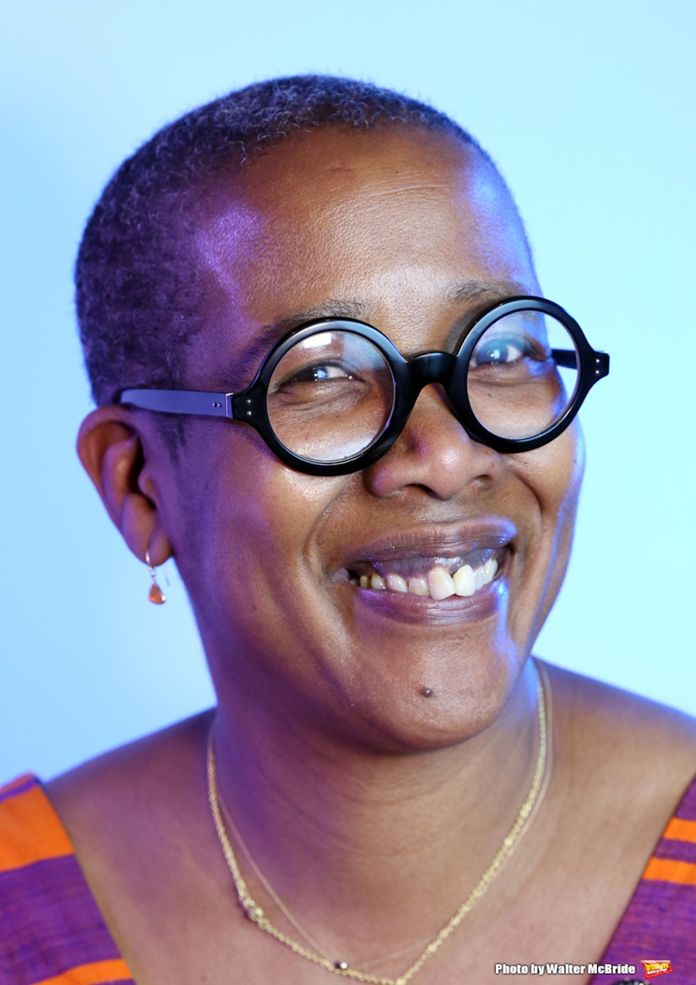 WATCH NOW! Zooming in on the Tony Nominees: Toni-Leslie James  Image