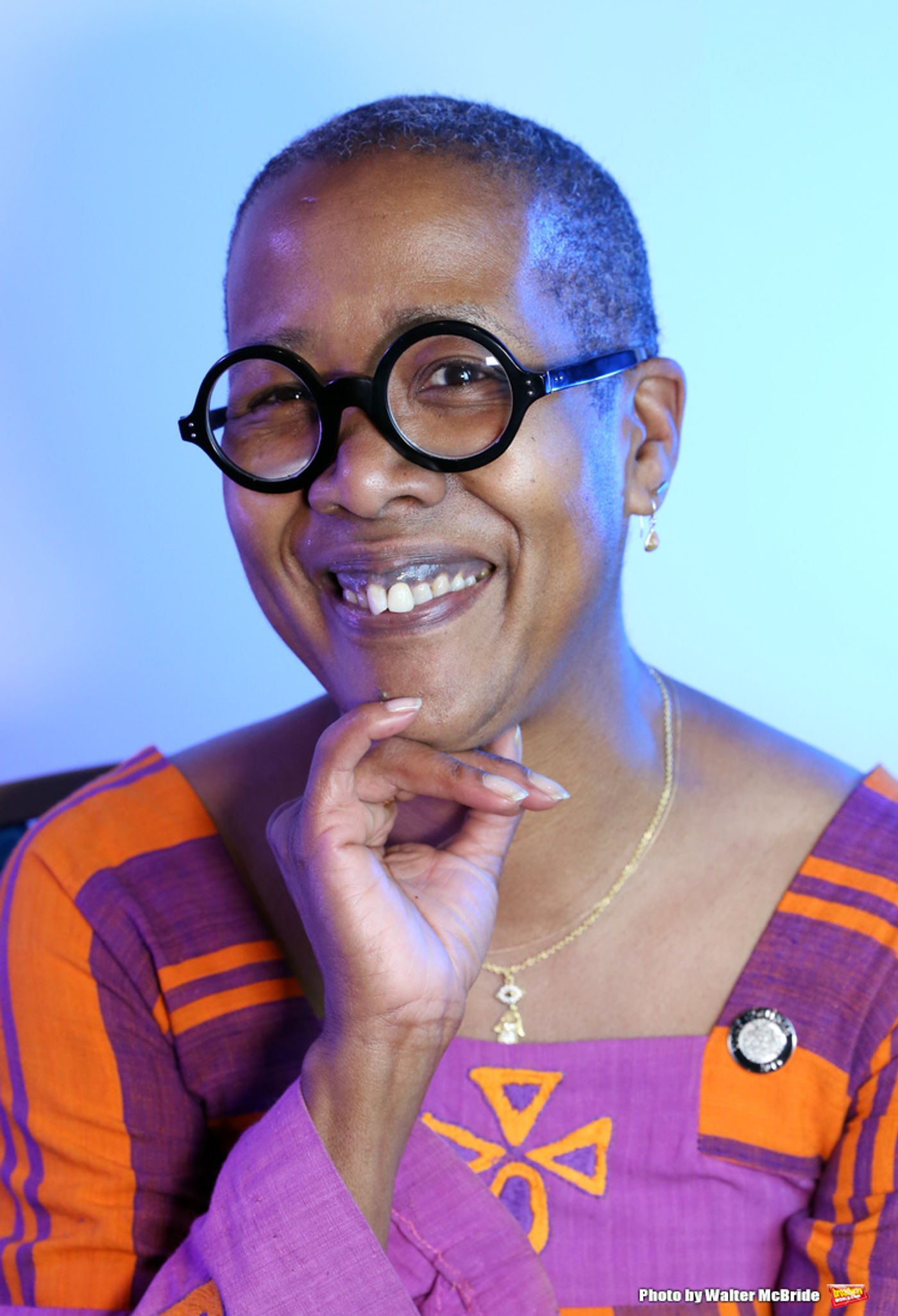 WATCH NOW! Zooming in on the Tony Nominees: Toni-Leslie James  Image