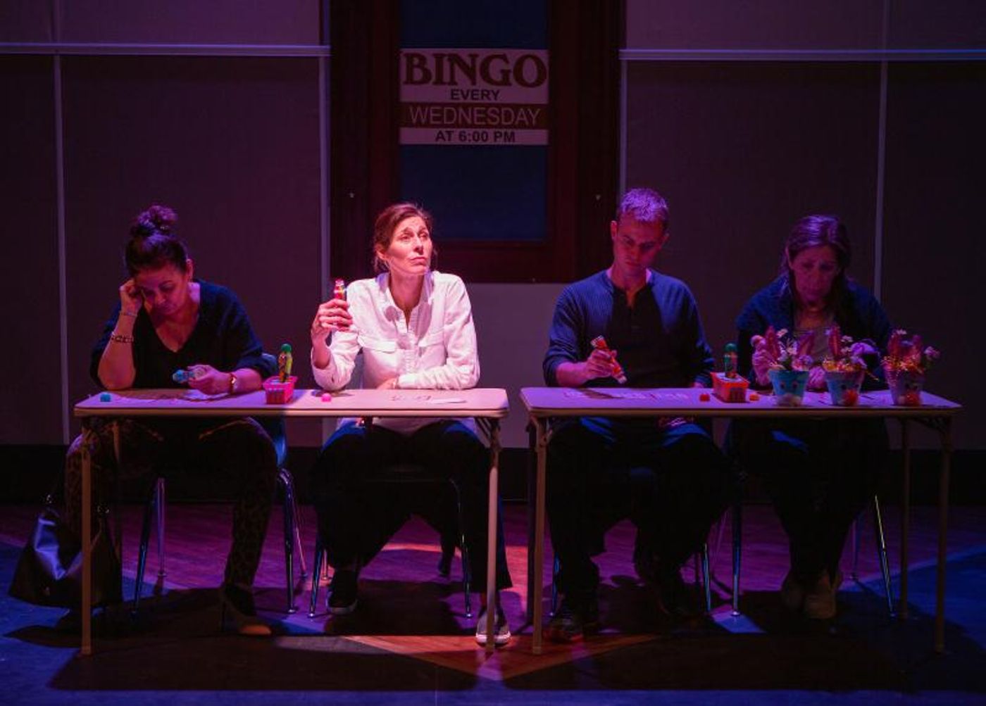 Review: GOOD PEOPLE at CV Rep Theater is Masterful  Image