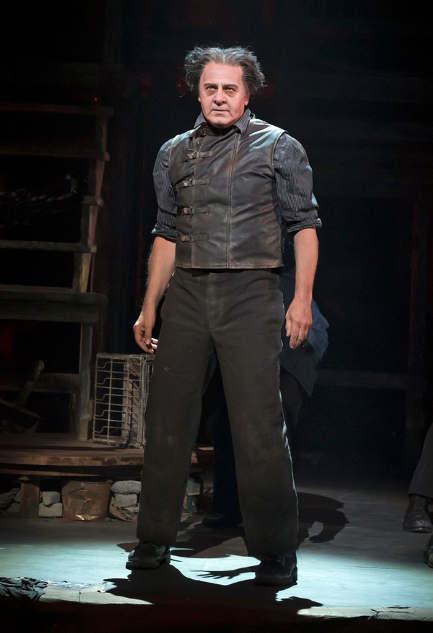 Photo Flash: Inside Asolo Rep's SWEENEY TODD  Image