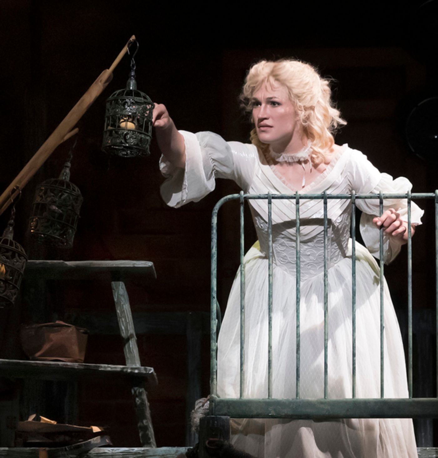 Photo Flash: Inside Asolo Rep's SWEENEY TODD  Image