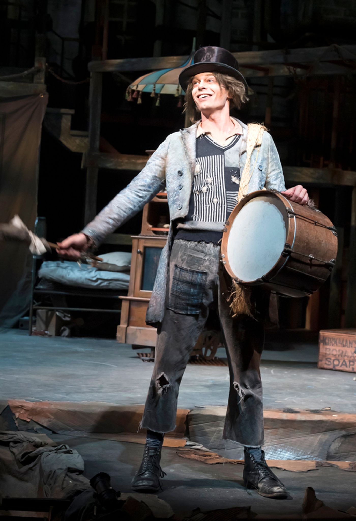 Photo Flash: Inside Asolo Rep's SWEENEY TODD  Image