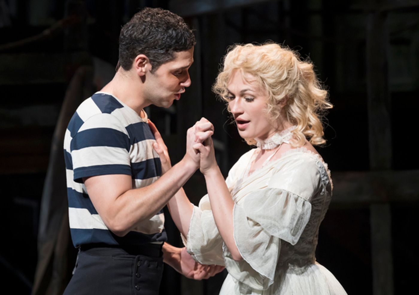 Photo Flash: Inside Asolo Rep's SWEENEY TODD  Image