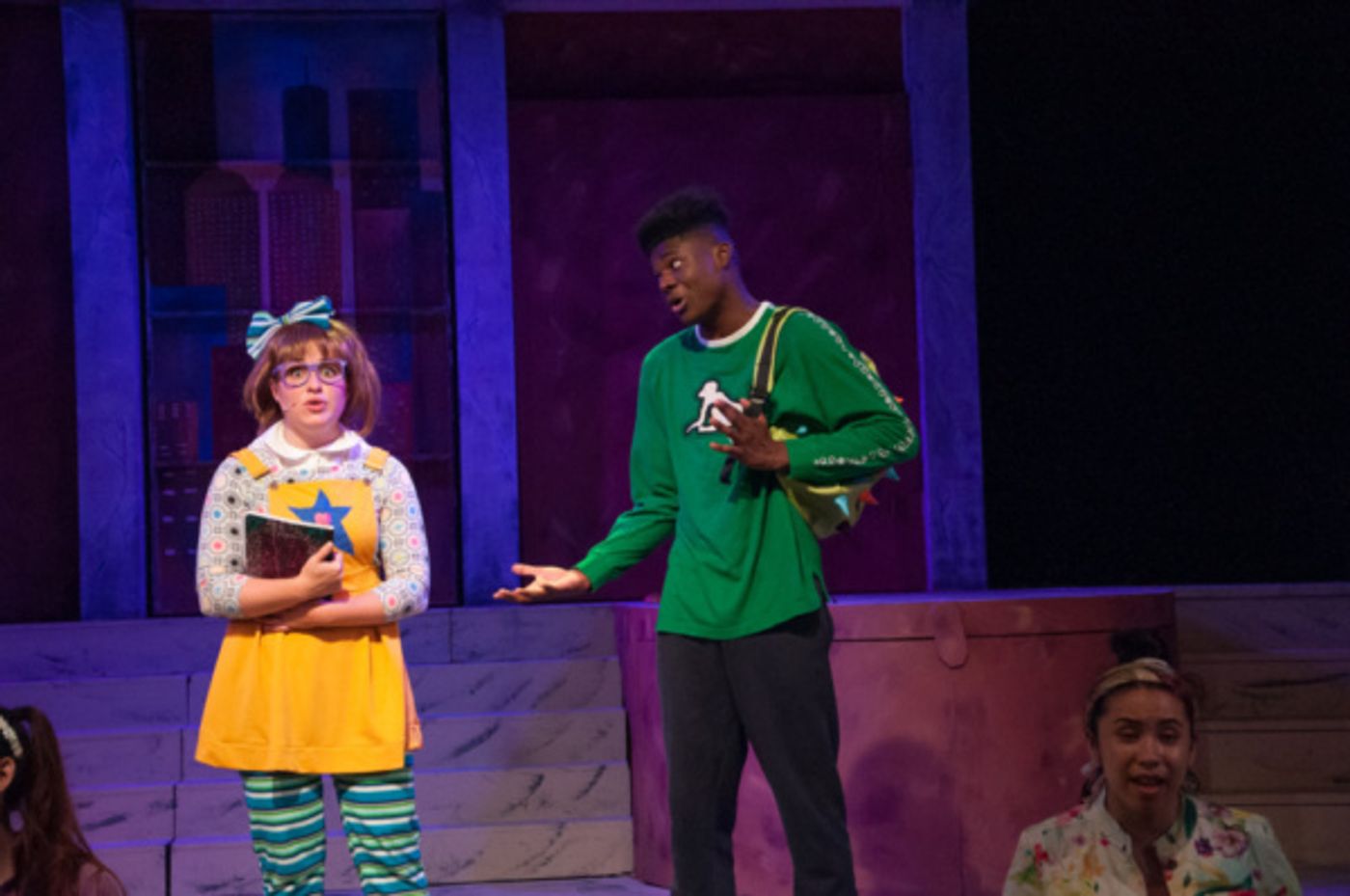 Photo Flash: Drama Learning Center's TYA Professional Training Program Reboots JUNIE B. JONES THE MUSICAL  Image