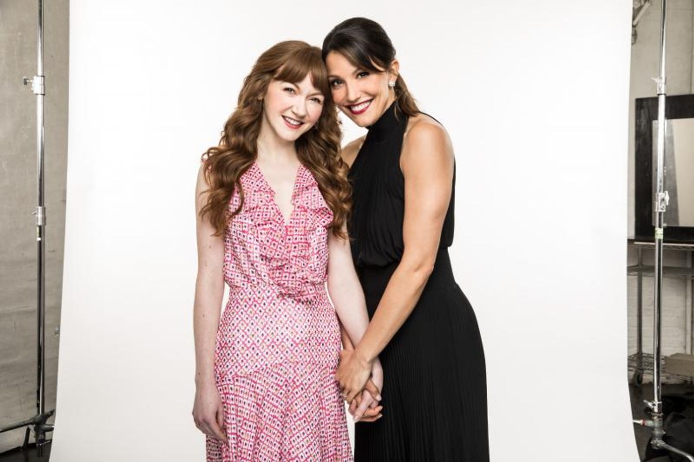 Caroline Bowman and Caroline Innerbichler Will Lead FROZEN National Tour Caroline Bowman and Caroline Innerbichler Will Lead FROZEN National Tour Image