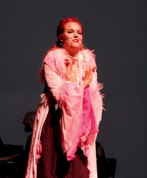 Alyssa M. Simmons photo by Lewis Wilkenfeld @ BroadwayWorld Alyssa M. Simmons photo by Lewis Wilkenfeld Photo