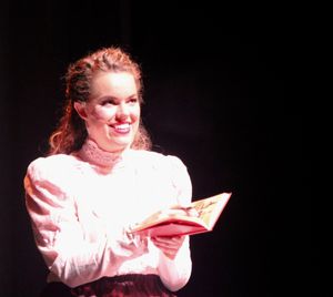 Alyssa M. Simmons photo by Lewis Wilkenfeld @ BroadwayWorld Alyssa M. Simmons photo by Lewis Wilkenfeld Photo