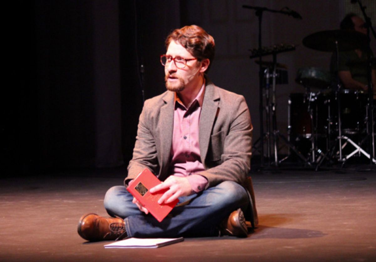 Marc Ginsburg    photo by Lewis Wilkenfeld  at 