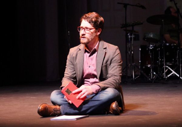 Marc Ginsburg    photo by Lewis Wilkenfeld  Photo