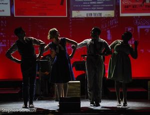 Jason Gotay, Kerstin Anderson, Phillip Attmore, Nyla Watson @ BroadwayWorld Jason Gotay, Kerstin Anderson, Phillip Attmore, Nyla Watson Photo