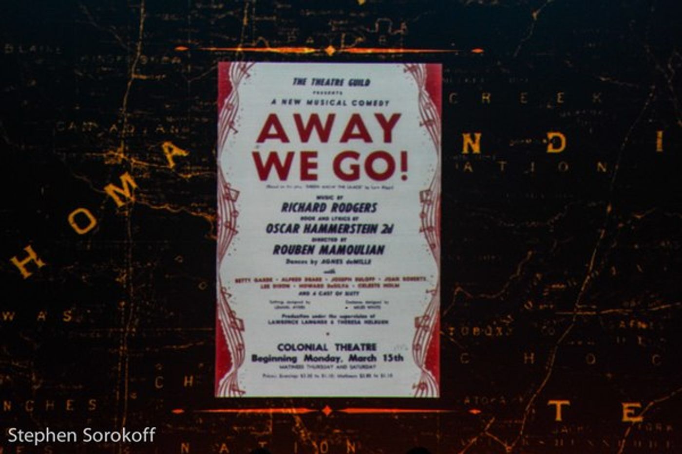 Photo Coverage: 92Y Lyrics & Lyricists Celebrates OKLAHOMA! at 75  Image