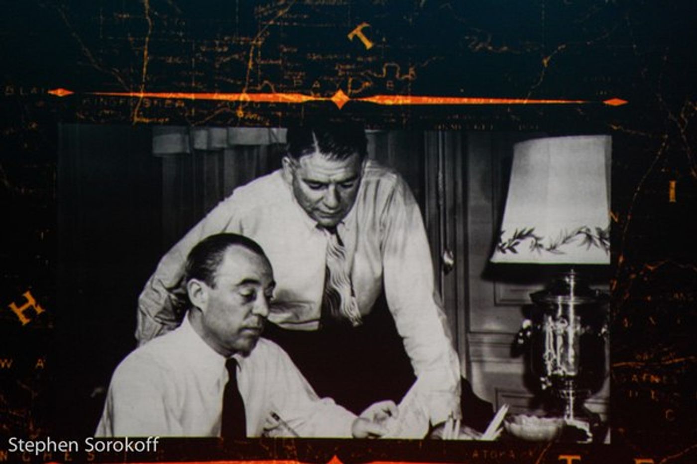 Photo Coverage: 92Y Lyrics & Lyricists Celebrates OKLAHOMA! at 75  Image