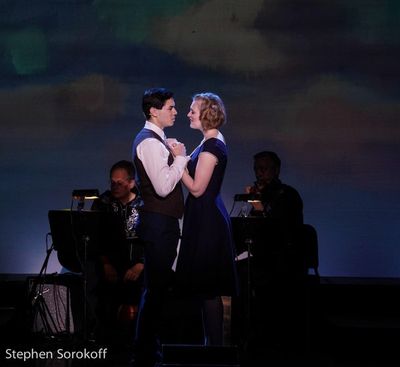 Jason Gotay & Kerstin Anderson Photo