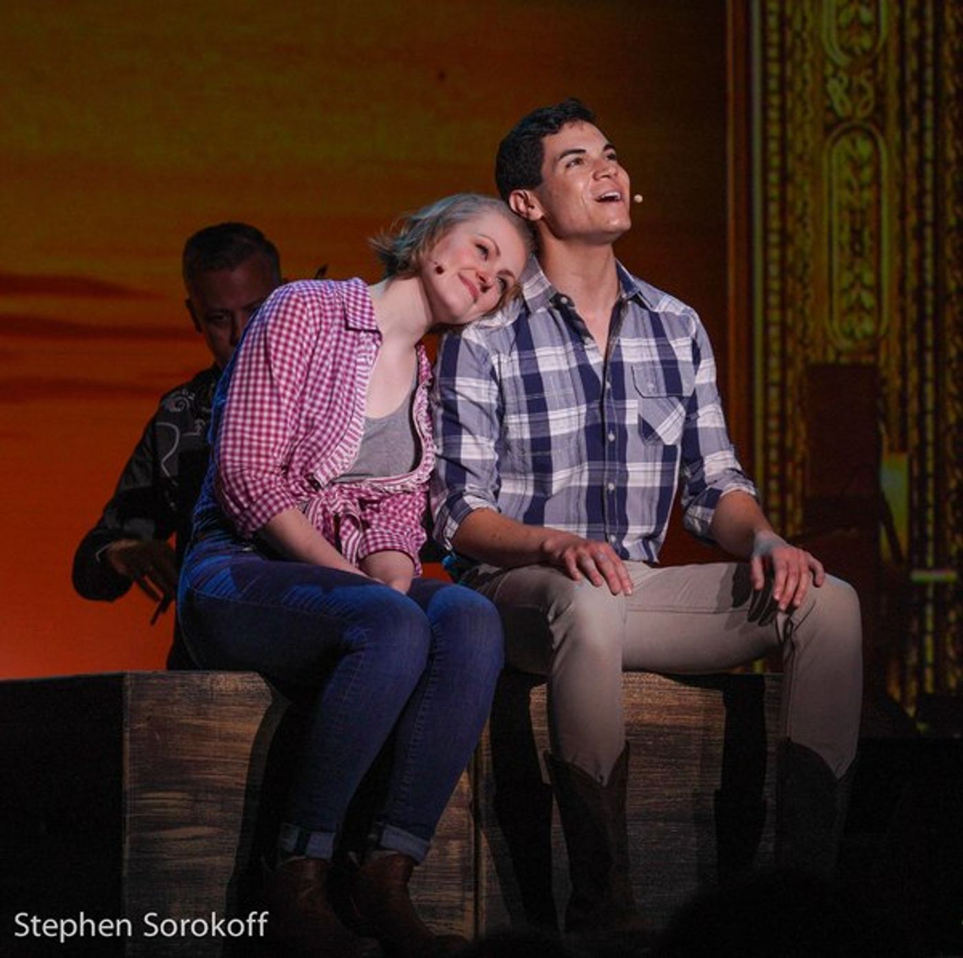 Photo Coverage: 92Y Lyrics & Lyricists Celebrates OKLAHOMA! at 75  Image